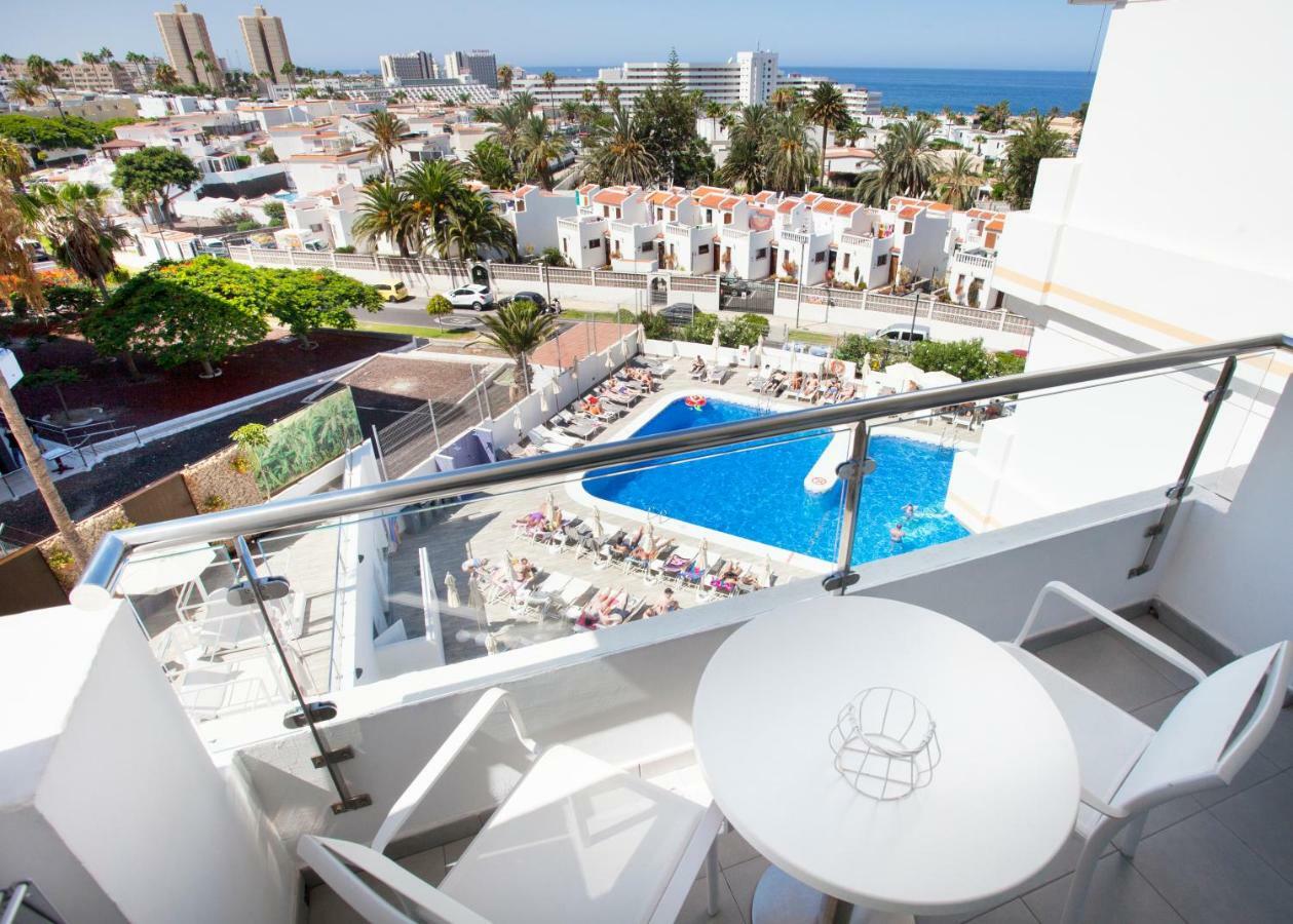 Coral Ocean View - Adults Only Hotel Playa de las Americas  Exterior photo